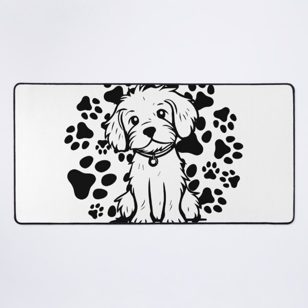 Item preview, Cute Puppy, Furbaby, Pet, Dogs, Pup designed and sold by erkabees.