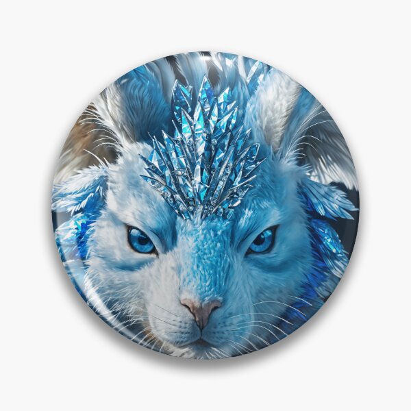 Item preview, Frost Monarch  designed and sold by Claude  Leblanc.