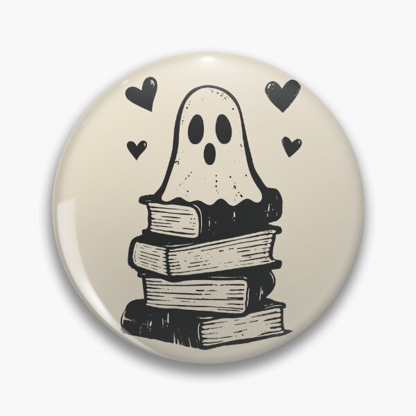 Item preview, Love Ghost Stories Ink Sketch designed and sold by SweetClicks123.