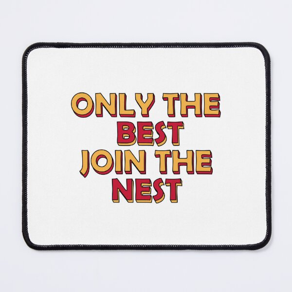 Item preview, Only The Best Join the Nest ChiO designed and sold by merrybutterfly.