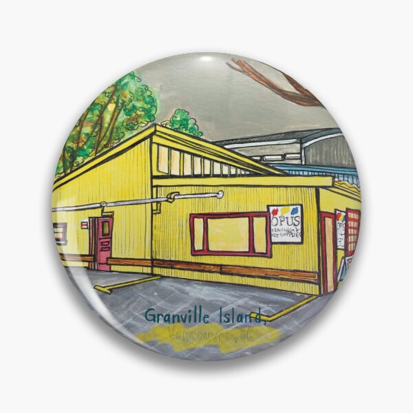 Item preview, Opus Granville Island designed and sold by asiddesign.