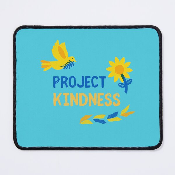 Item preview, Project Kindness - Peace Dove and Daisy, Be Kind designed and sold by abeautifulife.