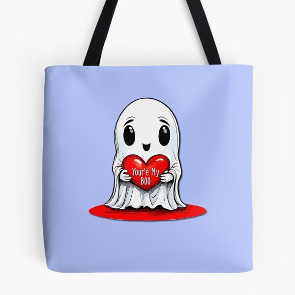 Item preview, Your'e My Boo Ghost Valentines Day  designed and sold by TrueWorth.