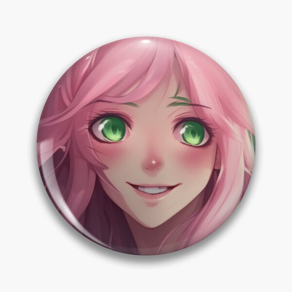 Item preview, Anime Cute Girl designed and sold by Epic.