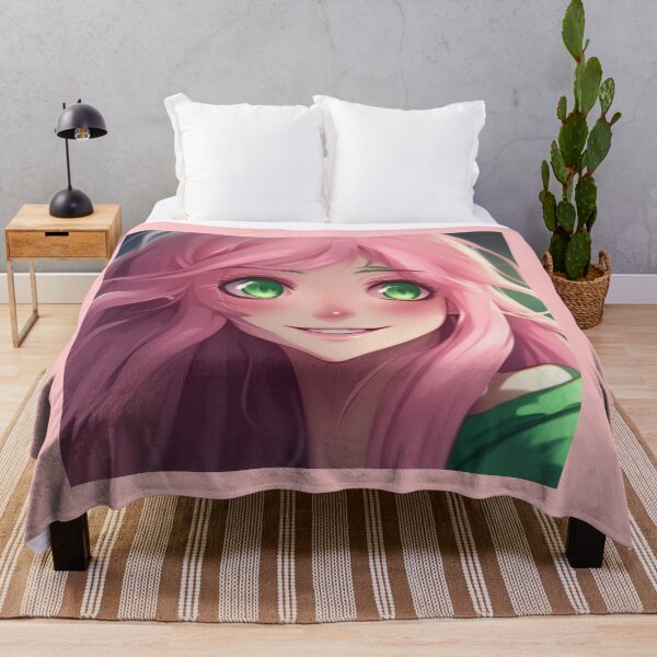 Item preview, Anime Cute Girl designed and sold by Epic TV USA.