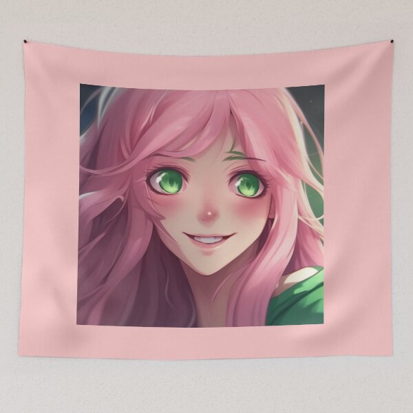 Item preview, Anime Cute Girl designed and sold by Epic TV USA.