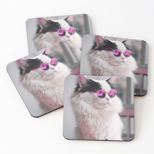 Item preview, Amantes de los gatos designed and sold by ejkaterina.