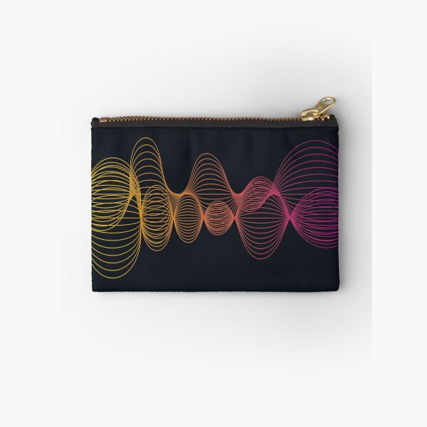 Item preview, Vibrant waves designed and sold by gelibolu.
