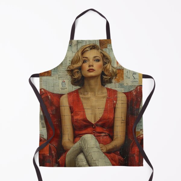 Item preview, Vintage Reverie in Geometric Harmony designed and sold by Venon28.