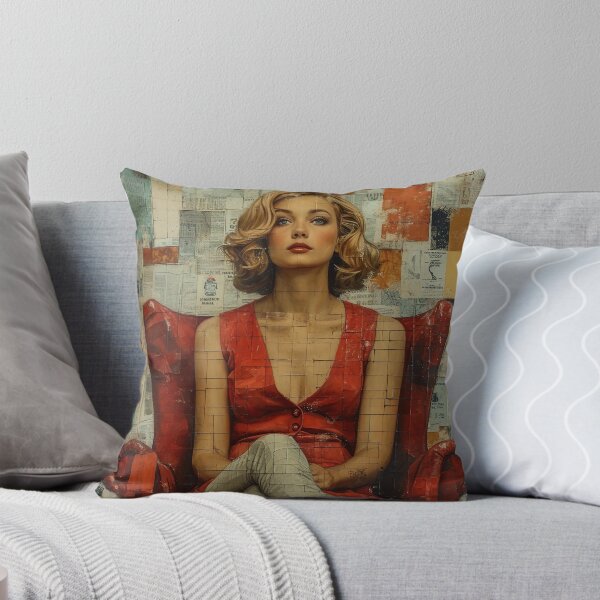 Item preview, Vintage Reverie in Geometric Harmony designed and sold by Venon28.