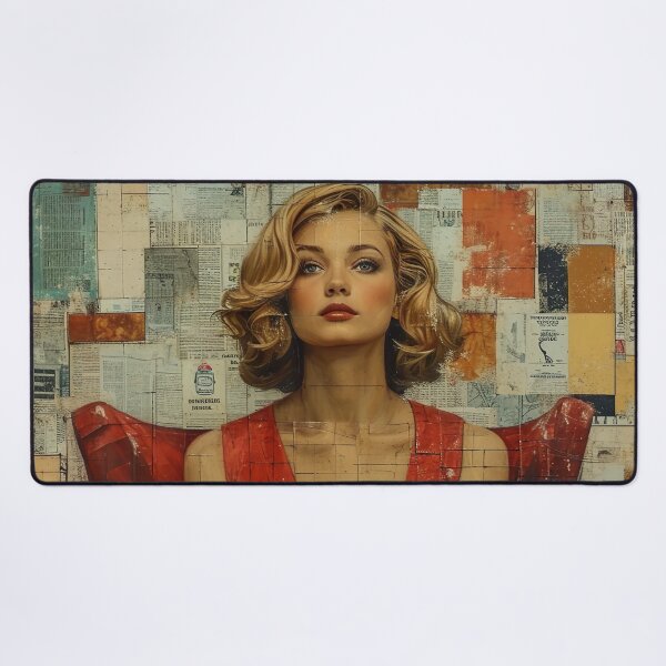 Item preview, Vintage Reverie in Geometric Harmony designed and sold by Venon28.