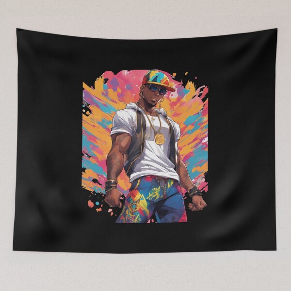 Item preview, Hip Hop Boy designed and sold by macadolie.