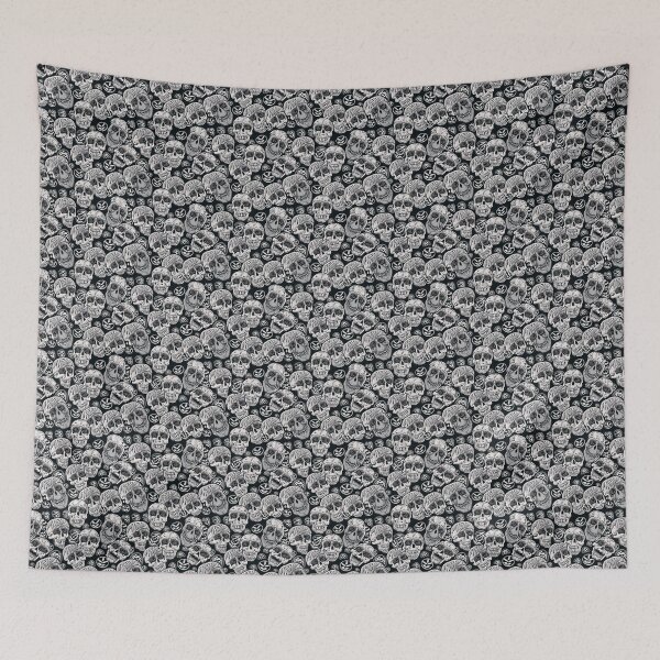Item preview, Skull tiles designed and sold by They-Call-Me-T.