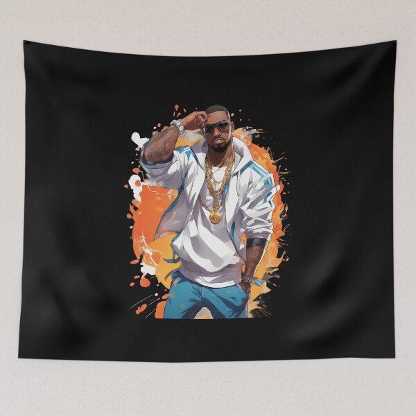 Item preview, Ghetto Boy designed and sold by macadolie.