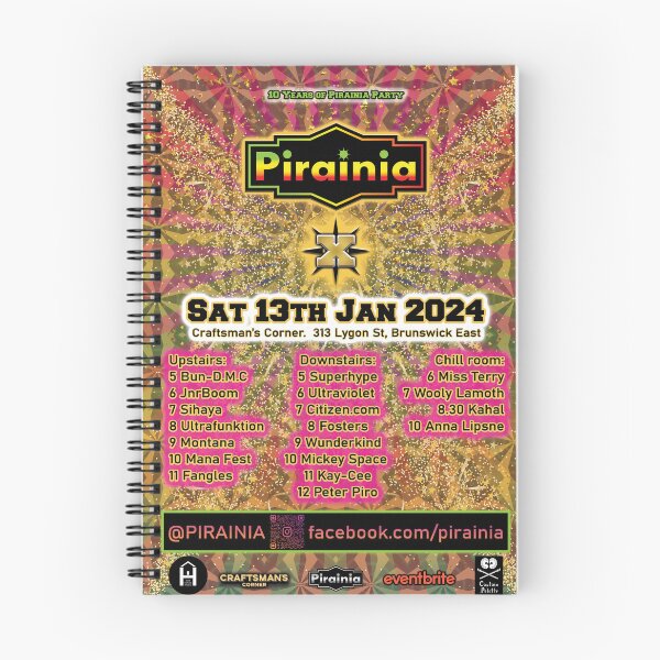 Item preview, Pirainia X designed and sold by Pirainia.