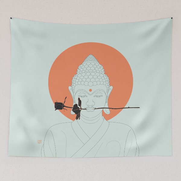Item preview, Buddha : Make Love! designed and sold by Thoth Adan.