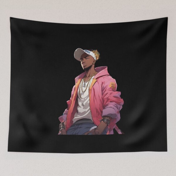 Item preview, Hood Boy designed and sold by macadolie.