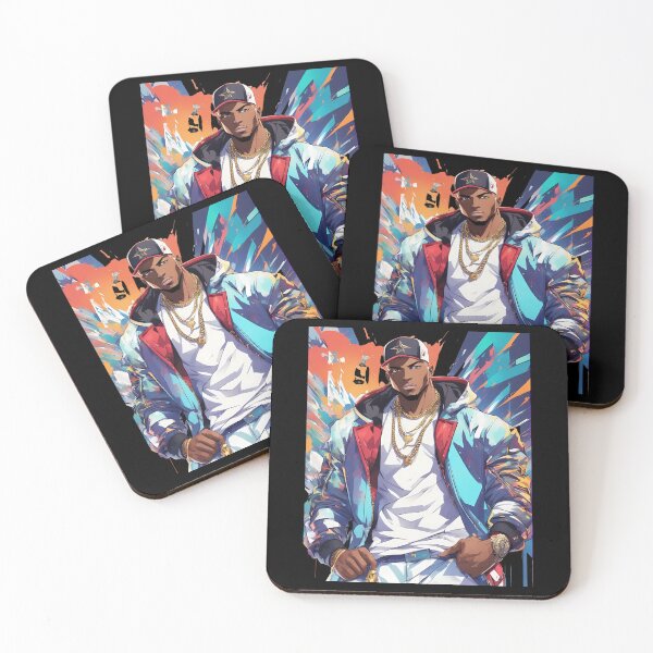 Item preview, Street Rapper designed and sold by macadolie.