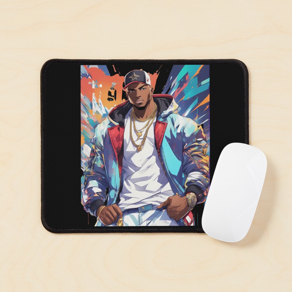 Item preview, Mouse Pad designed and sold by macadolie.