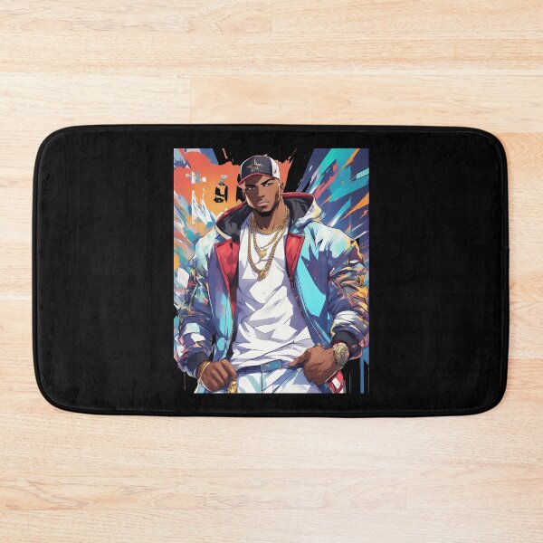 Item preview, Street Rapper designed and sold by macadolie.