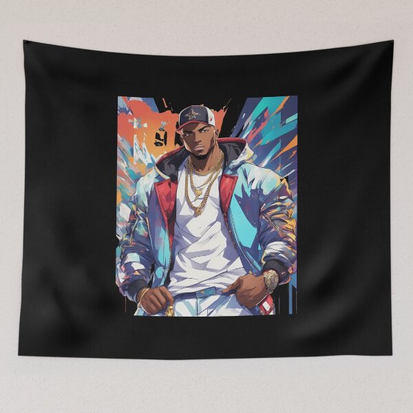 Item preview, Street Rapper designed and sold by macadolie.
