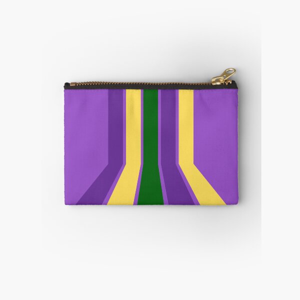 Item preview, Graphic 1960’s Mardi Gras Stripes designed and sold by Seedcap7.