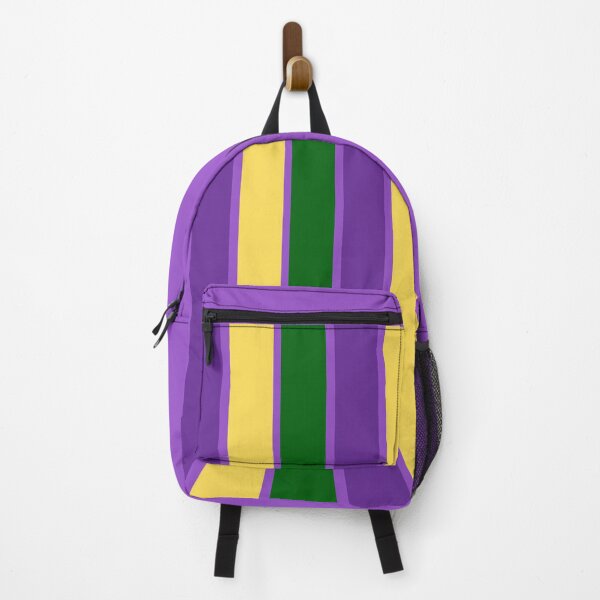 Item preview, Graphic 1960’s Mardi Gras Stripes designed and sold by Seedcap7.