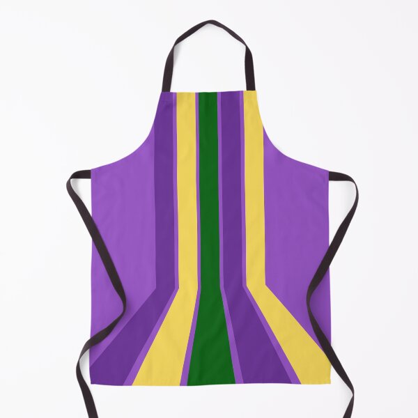 Item preview, Graphic 1960’s Mardi Gras Stripes designed and sold by Seedcap7.