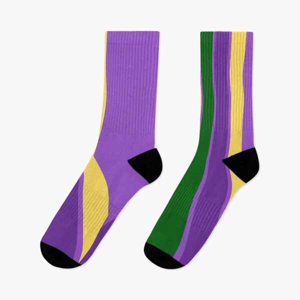 Item preview, Graphic 1960’s Mardi Gras Stripes designed and sold by Seedcap7.