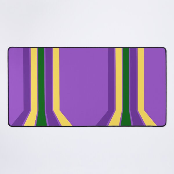 Item preview, Graphic 1960’s Mardi Gras Stripes designed and sold by Seedcap7.