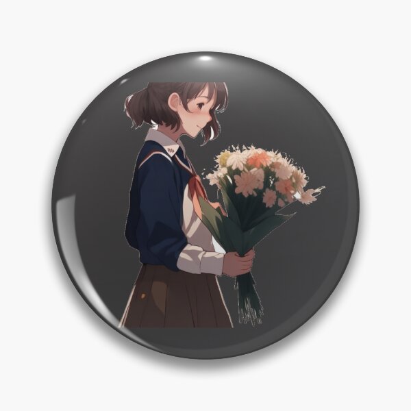 Item preview, Anime Girl  designed and sold by Epic.