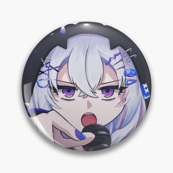 Item preview, Amane Kanata Hololive Vtuber designed and sold by VICTARIONSC.