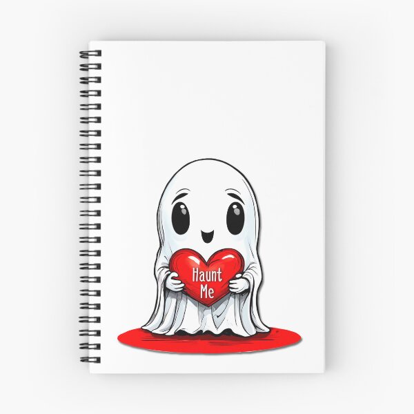 Item preview, Haunt Me Ghost Valentines Day  designed and sold by TrueWorth.