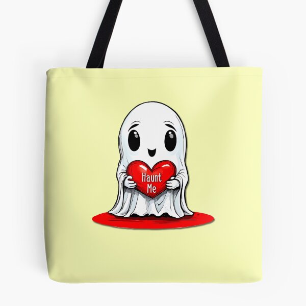 Item preview, Haunt Me Ghost Valentines Day  designed and sold by TrueWorth.