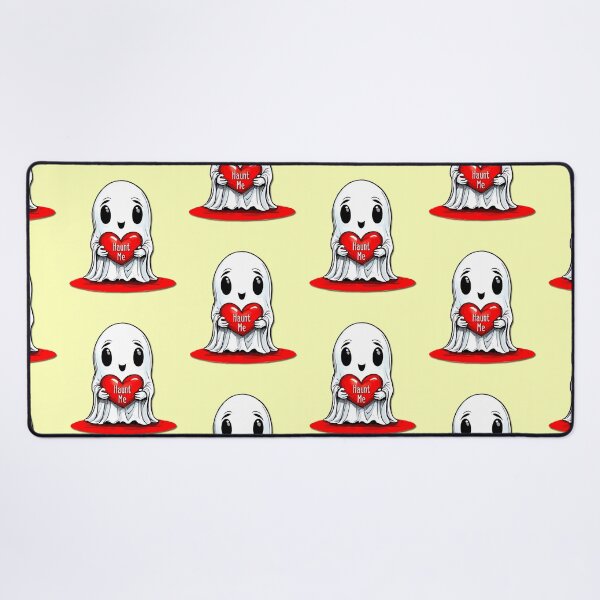 Item preview, Haunt Me Ghost Valentines Day  designed and sold by TrueWorth.