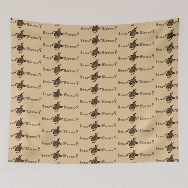 Item preview, Itsy Bitsy? designed and sold by MaryLinH.
