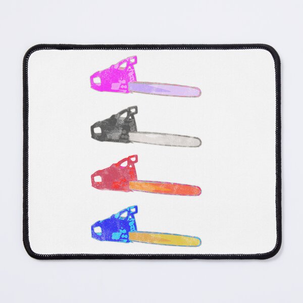 Item preview, Chainsaws Four 4 For designed and sold by designallday.