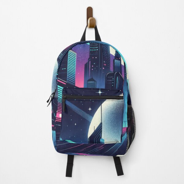 Item preview, City of Neon Dreams designed and sold by SunkenCost.