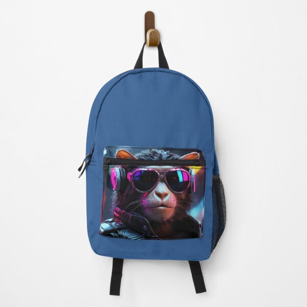 Item preview, Gorilla in neon lights designed and sold by ejkaterina.
