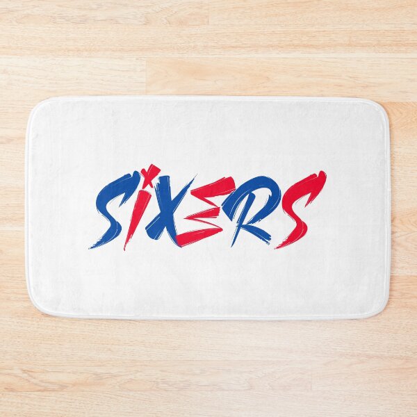 Item preview, philadelphia 76ers designed and sold by designsbysamantha.