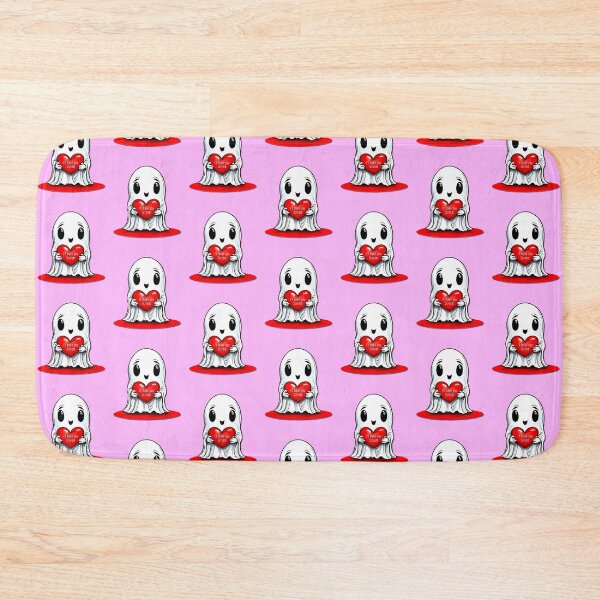 Item preview, I'll Make You Scream Ghost Valentines Day  designed and sold by TrueWorth.