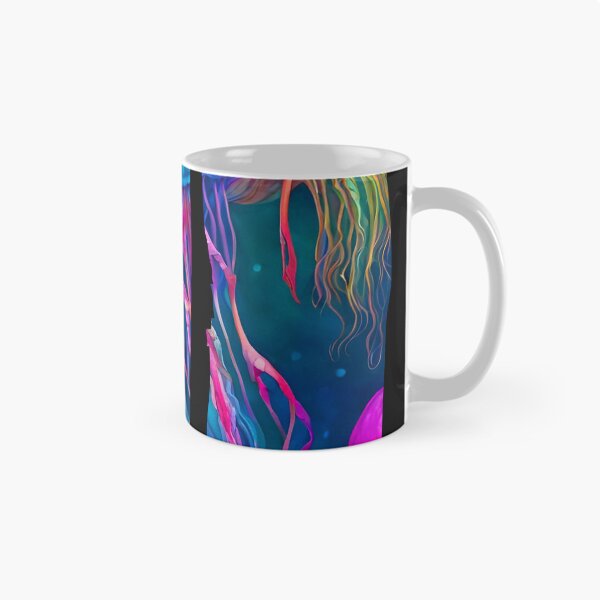 Item preview, Colorful Jellyfish  designed and sold by LittleGnomad.