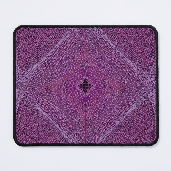 Item preview, Rectangular Pattern #4 Morph C [16811-Purples-BB] designed and sold by LottMultimedia.