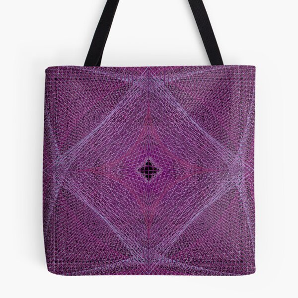 Item preview, Rectangular Pattern #4 Morph C [16811-Purples-BB] designed and sold by LottMultimedia.