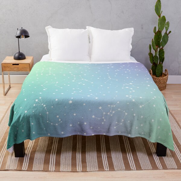Item preview, Green Constellation Magical Gradient Girly designed and sold by JessicaAmber.