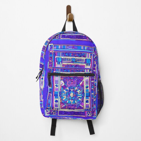 Item preview, Purple mosaic designed and sold by UZRWRLD .