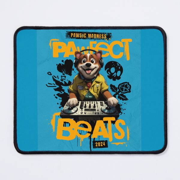 Item preview, Pawfect Beats designed and sold by Eagleson21.