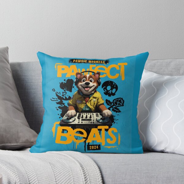 Item preview, Pawfect Beats designed and sold by Eagleson21.