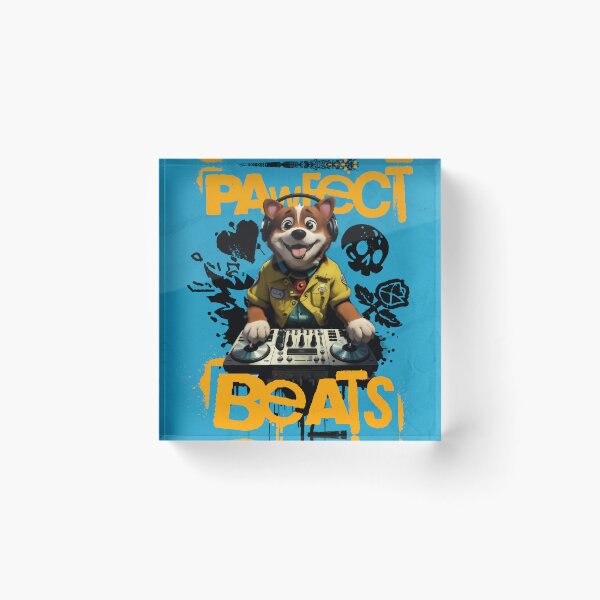 Item preview, Pawfect Beats designed and sold by Eagleson21.