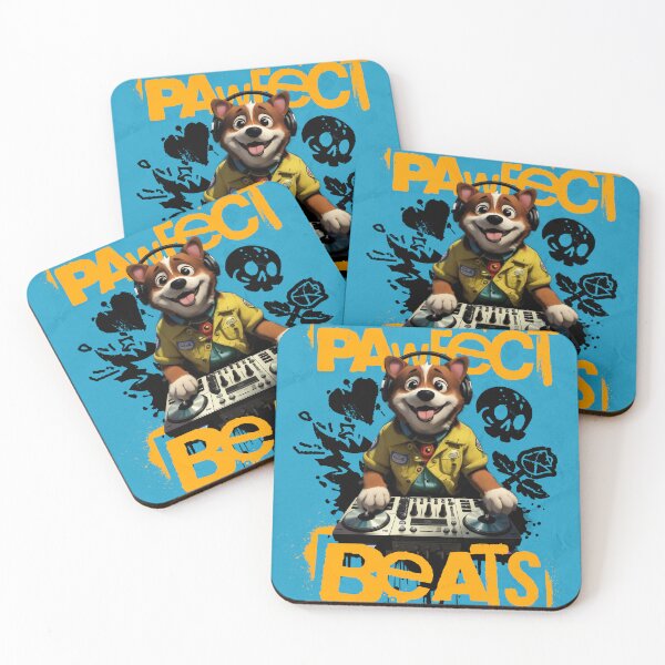 Item preview, Pawfect Beats designed and sold by Eagleson21.